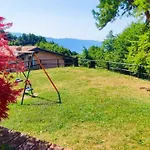 Schoenes Ferienhaeuschen In Ruhiger Lage Fuer Max. 4 Personen Mit Pool * Olzano