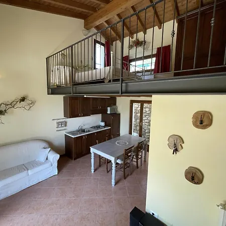 Appartamento Schoenes Ferienhaeuschen In Ruhiger Lage Fuer Max. 4 Personen Mit Pool *