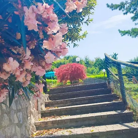 Apartamento Schoenes Ferienhaeuschen In Ruhiger Lage Fuer Max. 4 Personen Mit Pool Olzano